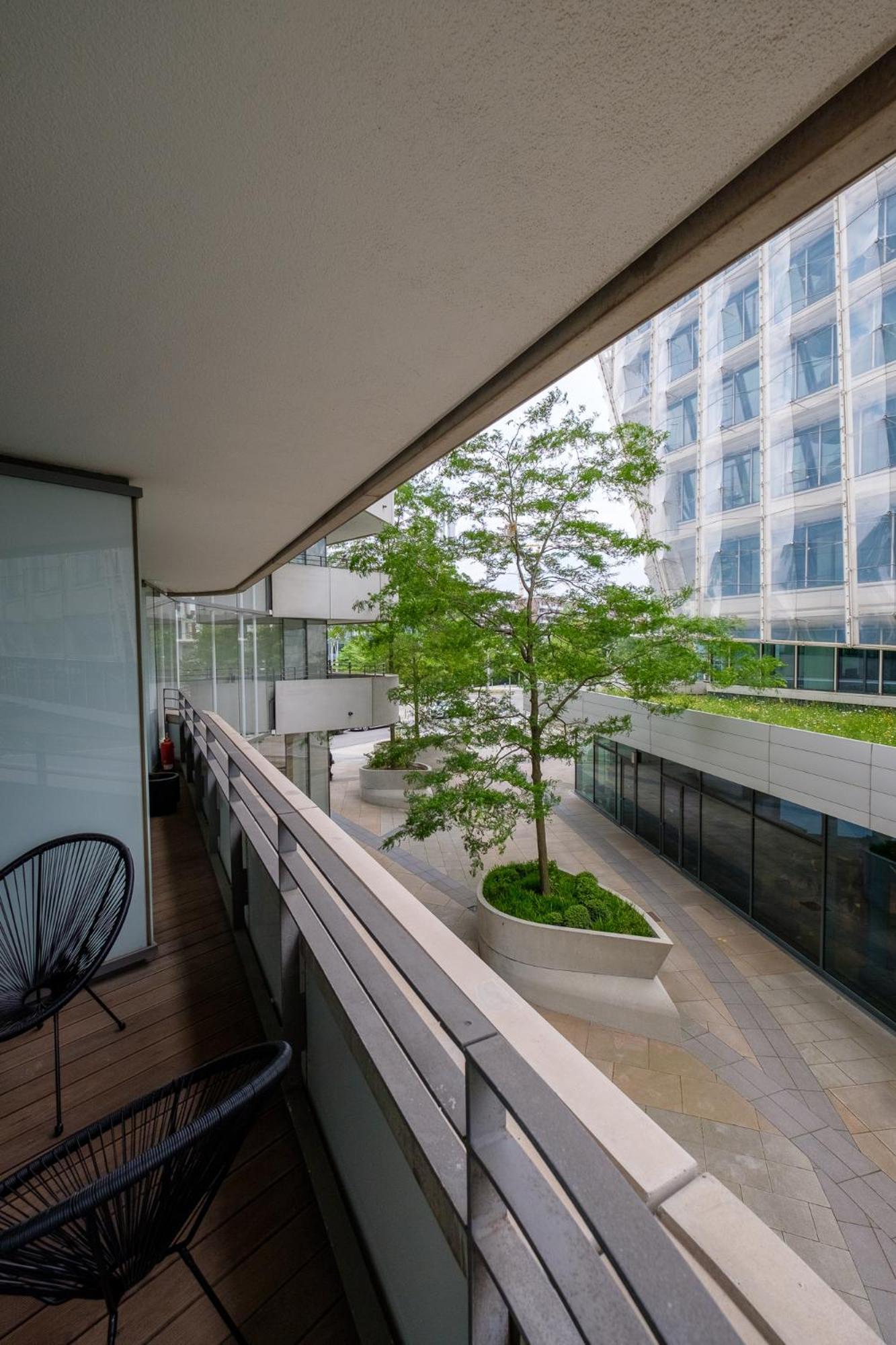 המבורג Come2Stay Hafencity - Marco Polo Tower מראה חיצוני תמונה